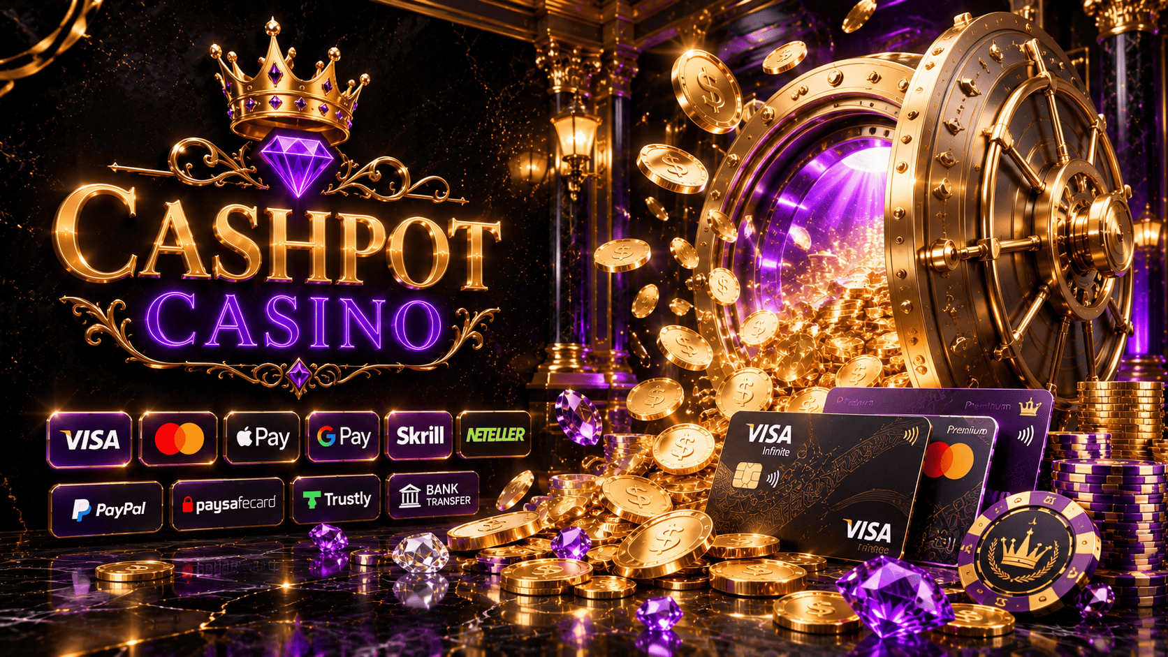 cashpot casino